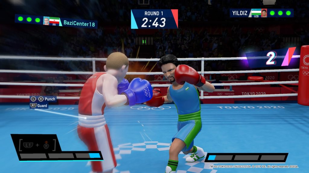 بررسی بازی OLYMPIC GAMES TOKYO 2020: THE OFFICIAL VIDEO GAME