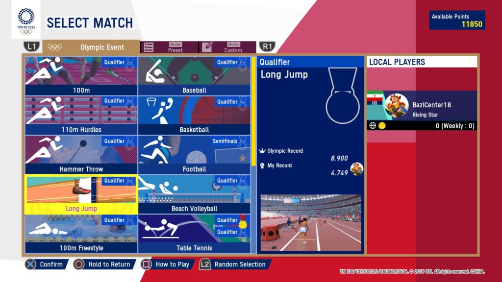 بررسی بازی OLYMPIC GAMES TOKYO 2020: THE OFFICIAL VIDEO GAME