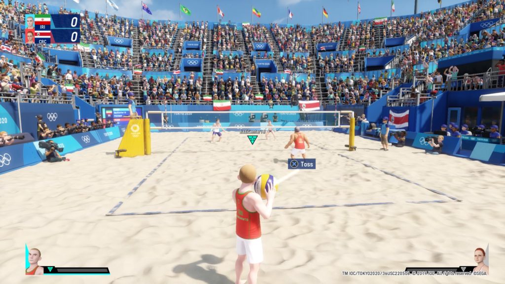 بررسی بازی OLYMPIC GAMES TOKYO 2020: THE OFFICIAL VIDEO GAME