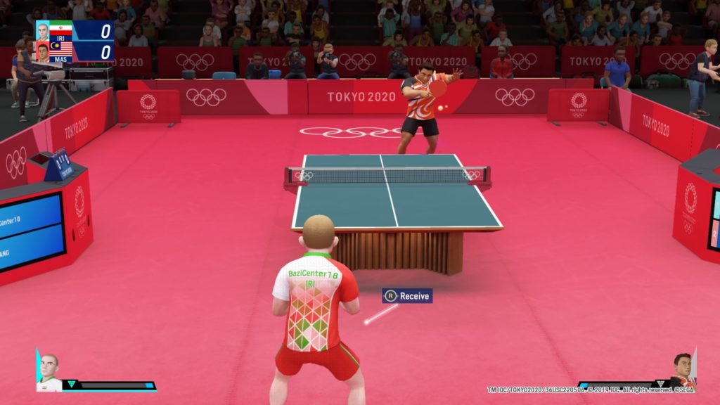 بررسی بازی OLYMPIC GAMES TOKYO 2020: THE OFFICIAL VIDEO GAME