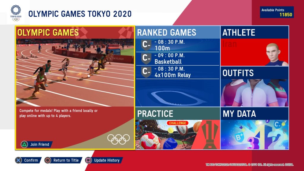 بررسی بازی OLYMPIC GAMES TOKYO 2020: THE OFFICIAL VIDEO GAME