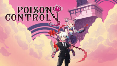 بازی Poison-Control