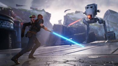 بازی Star Wars Jedi Fallen Order