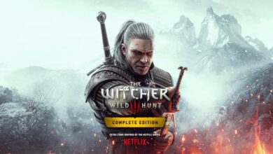 بازی The Witcher 3: Wild Hunt