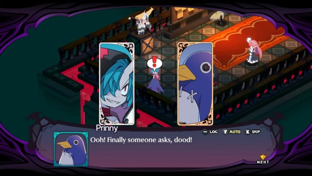 Disgaea 6 3