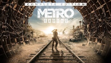 Metro Exodus: Complete Edition cover