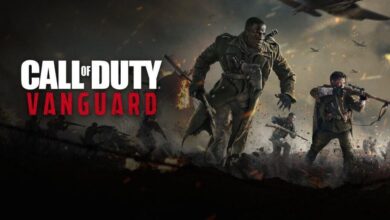 بازی Call of Duty Vanguard