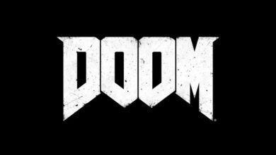 لوگوی DOOM