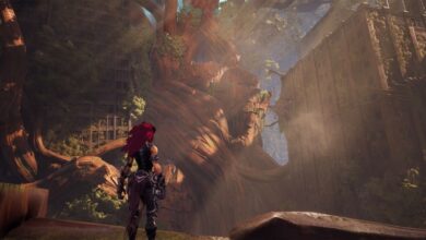 بازی Darksiders III