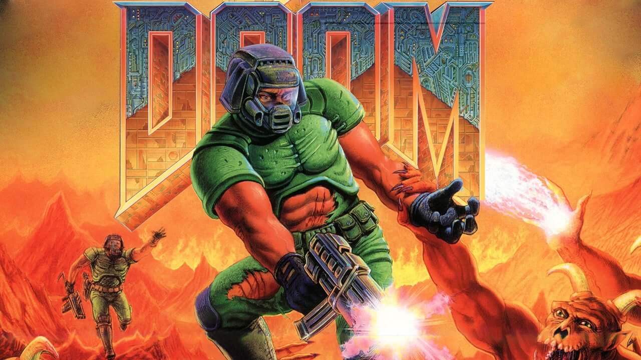 بازی Doom