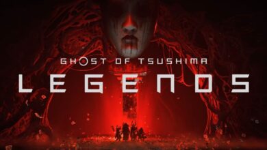 بازی Ghost of Tsushima: Legends