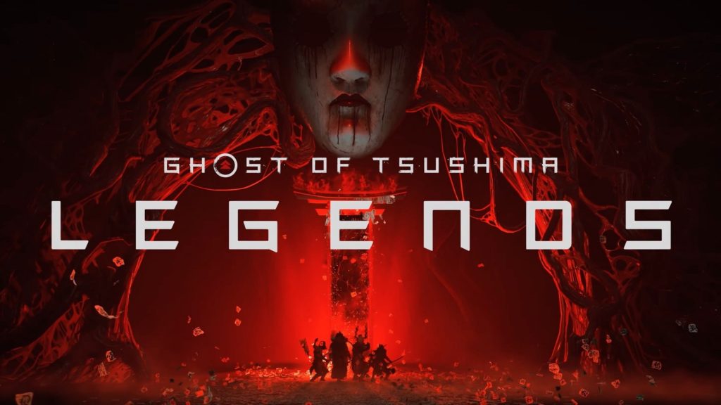 بازی Ghost of Tsushima: Legends