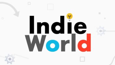 نمایش Nintnedo Indie World