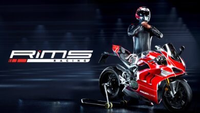 بررسی بازی RIMS RACING