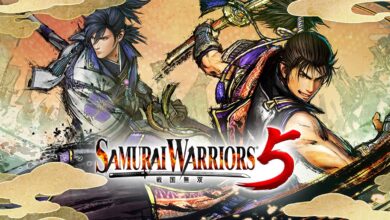 بازی Samurai Warriors 5