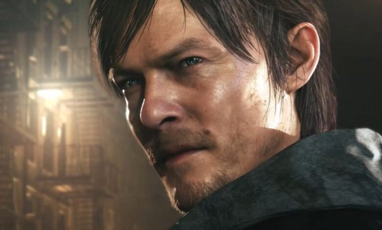 بازی Silent Hills