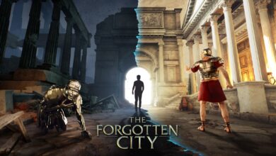 the forgotten city