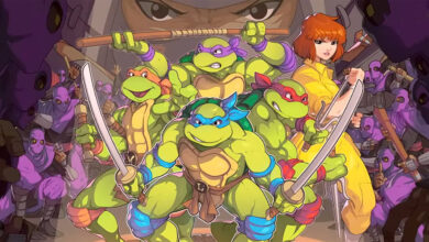 بازی Teenage Mutant Ninja Turtles Shredder's Revenge