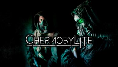 chernobylite cover