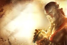 خدای جنگ: معراج