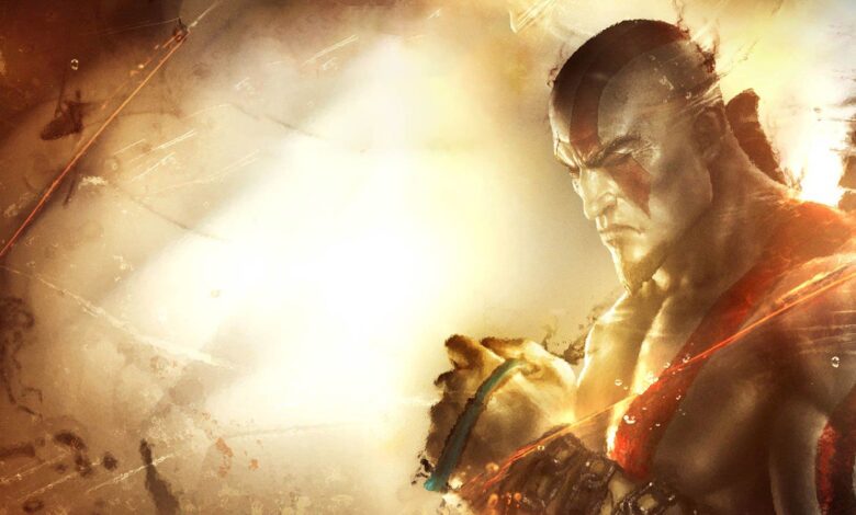 خدای جنگ: معراج