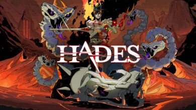 hades cover