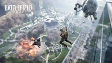 بازی Battlefield 2042