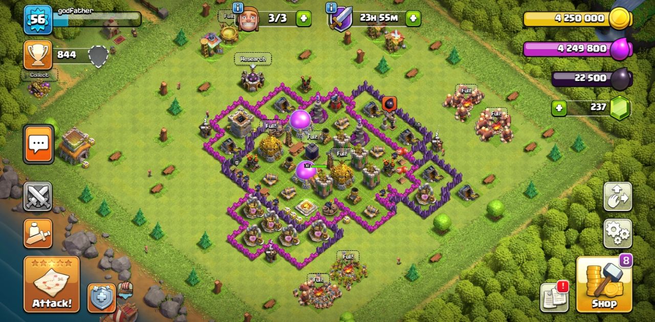 ClashOfClans