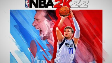 بررسی بازی NBA 2K22