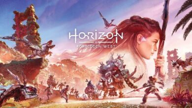 بازی Horizon Forbidden West