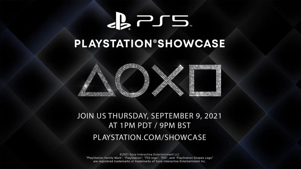 رویداد PlayStation Showcase