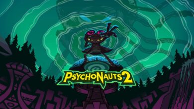 Psychonauts 2 cover