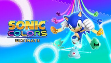 بازی Sonic Colors Ultimate