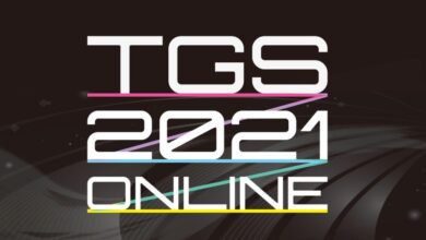 رویداد TGS 2021