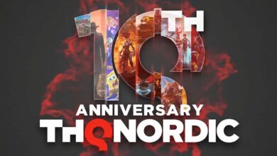 دهمین سالگرد شرکت THQ Nordic