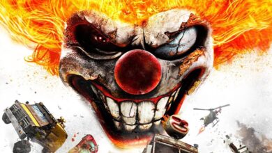 بازی Twisted Metal