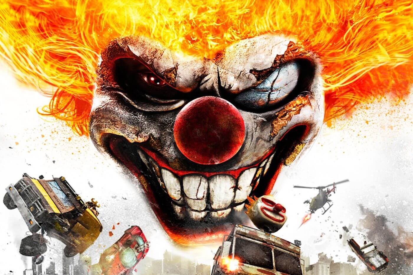 بازی Twisted Metal