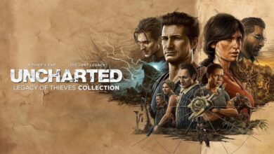 بازی Uncharted: Legacy of Thieves Collection