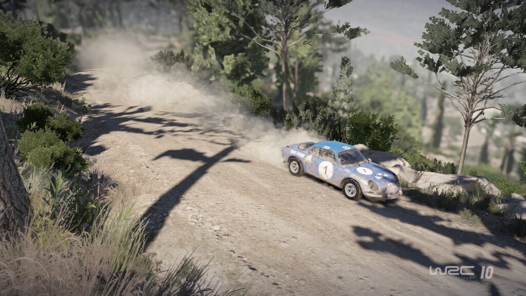 بررسی بازی WRC 10