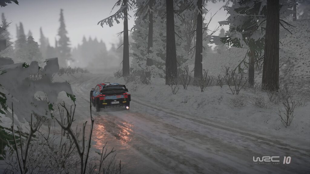 بررسی بازی WRC 10