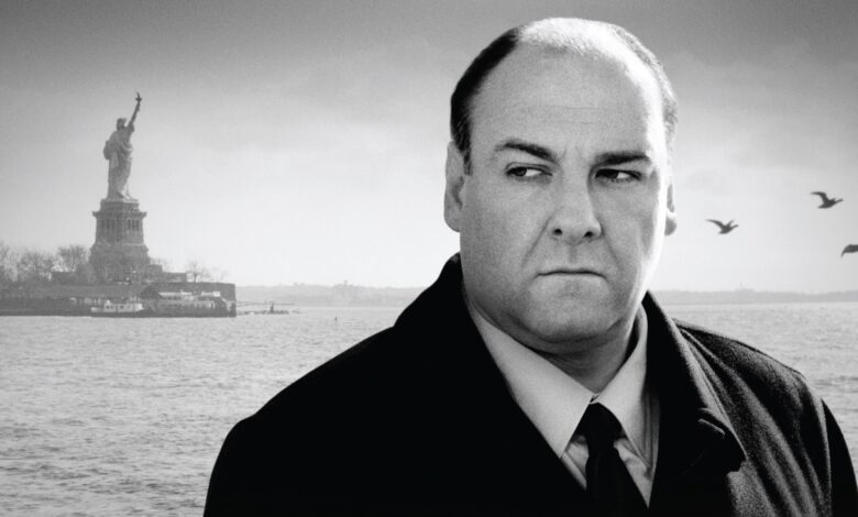 سریال The Sopranos