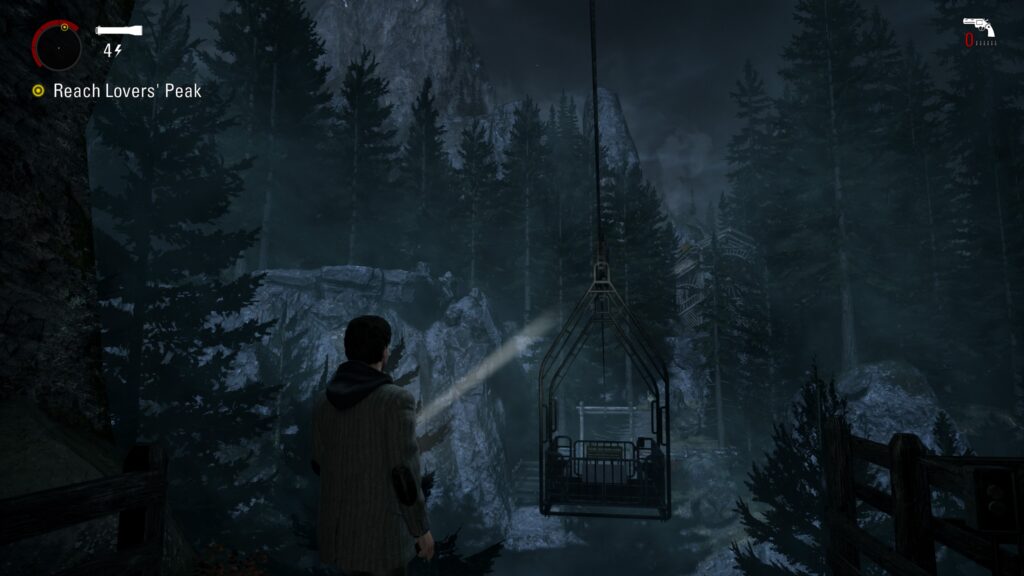 Alan Wake Remastered PS5-2