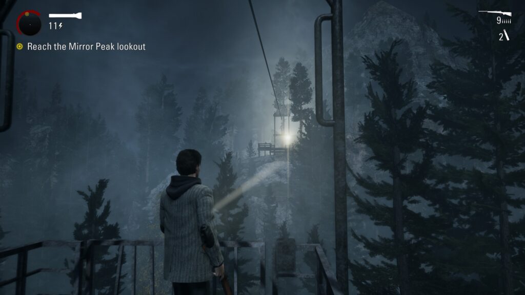 Alan Wake Remastered PS5-3