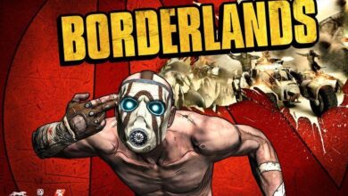 بازی Borderlands