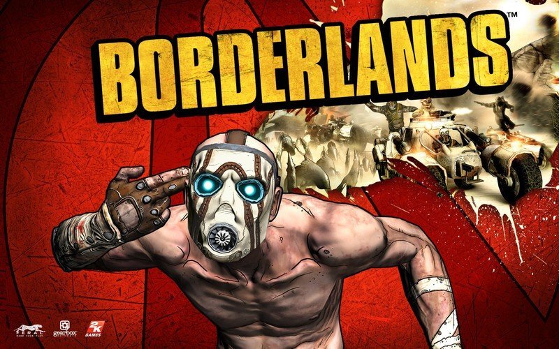 بازی Borderlands
