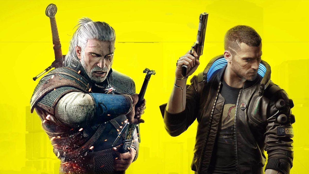 بازی‌های The Witcher 3 و Cyberpunk 2077