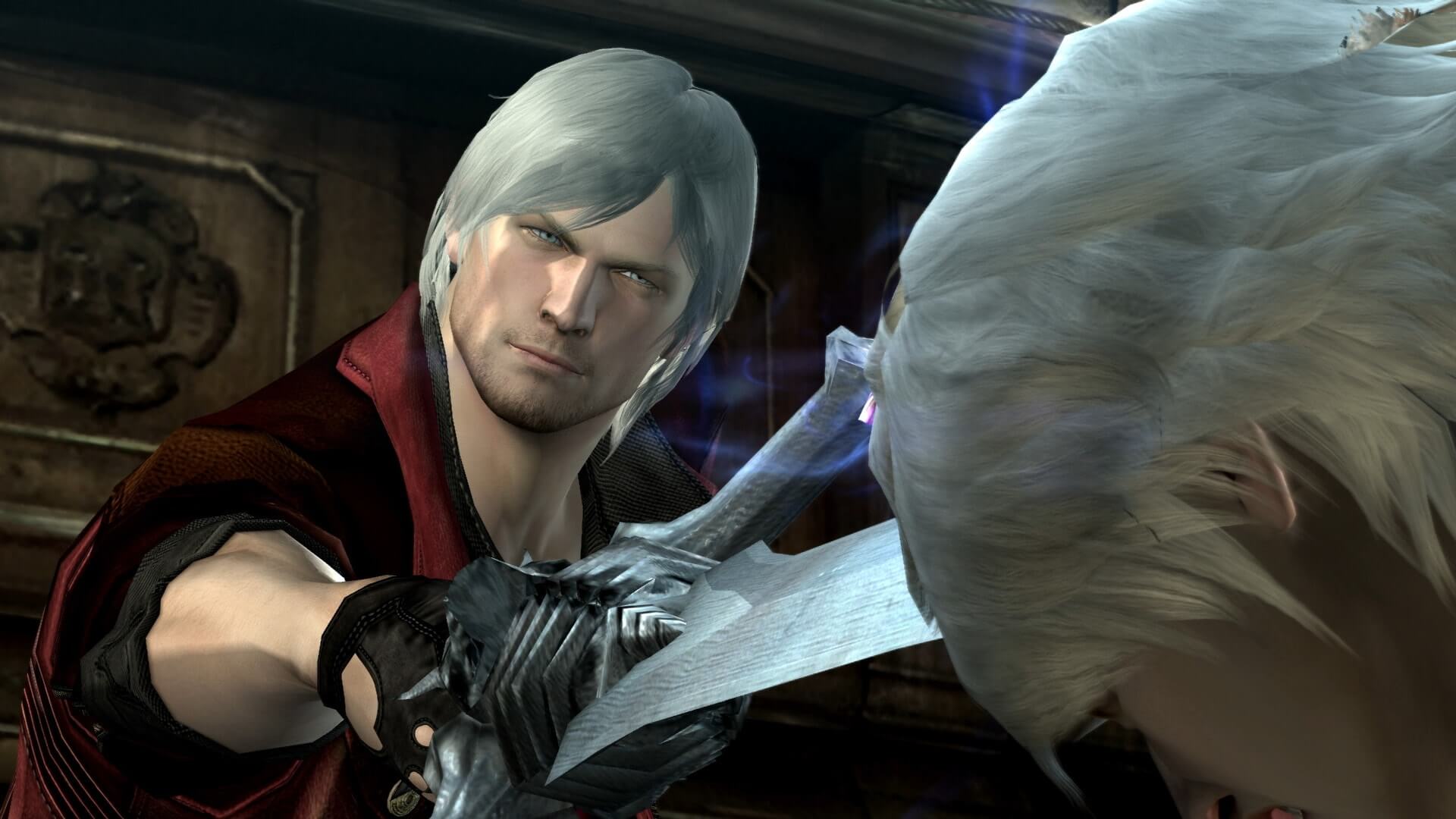 بازی Devil May Cry 4