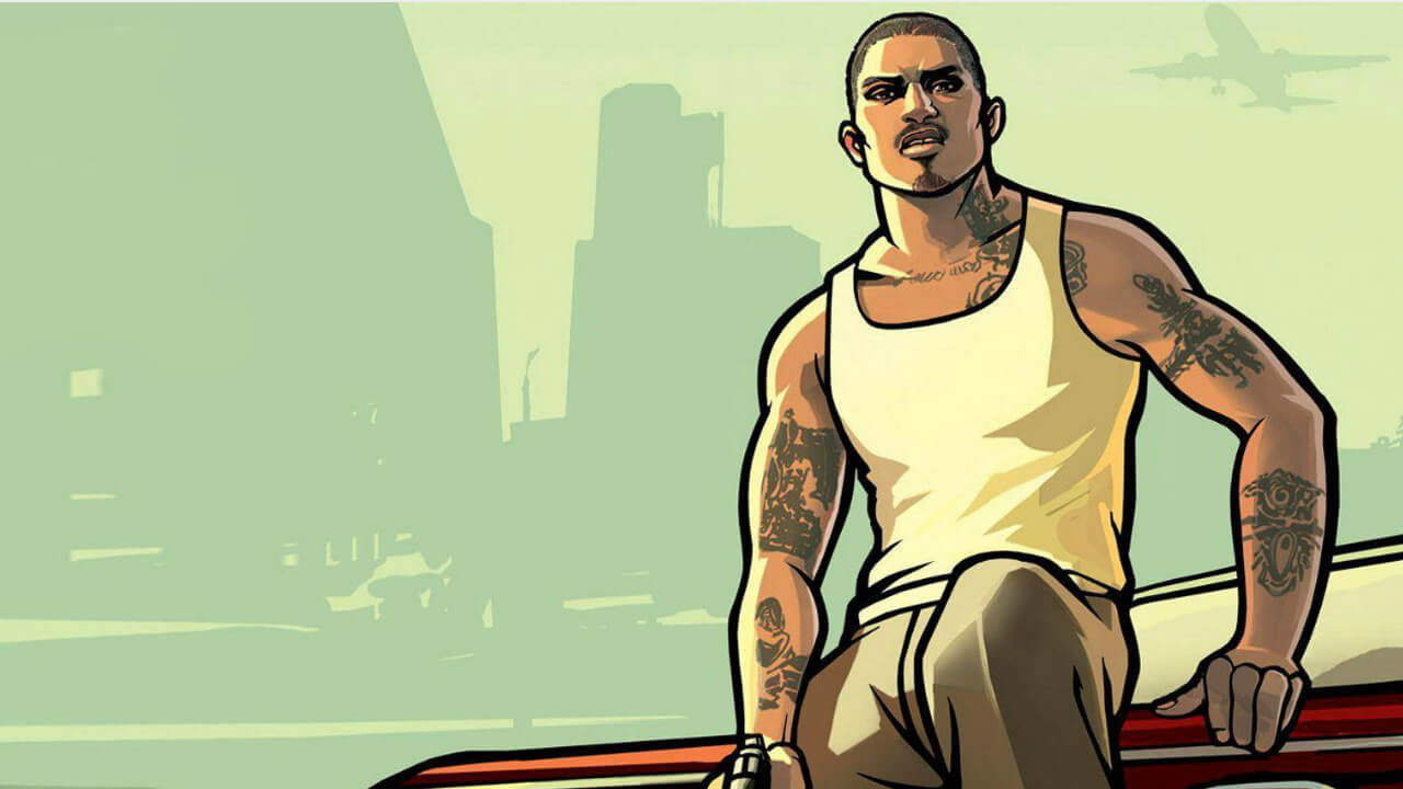 بازی GTA San Andreas