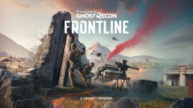 بازی Ghost Recon Frontline