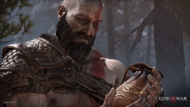 بازی God of War بر روی PC